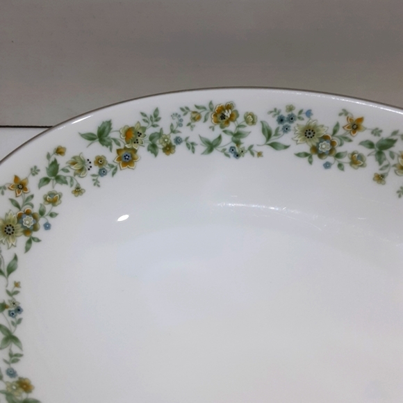 ROYAL DOULTON AINSDALE Fine Bone China SERVING BOWL Vintage England #2 - Picture 4 of 8